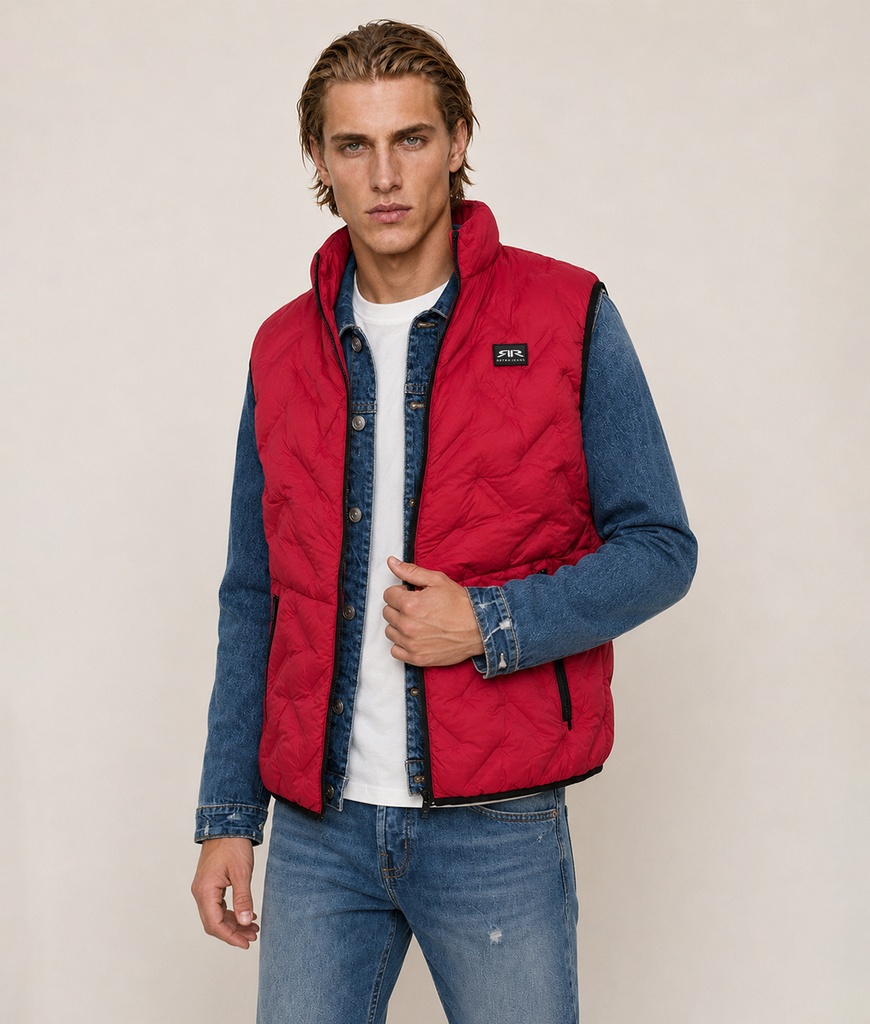Phillip Vest, Red