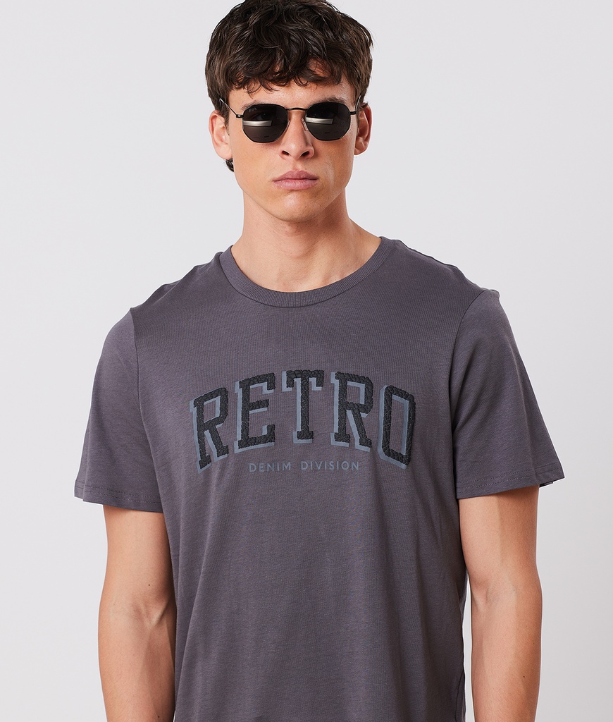 Jerry T-Shirt, Asphalt