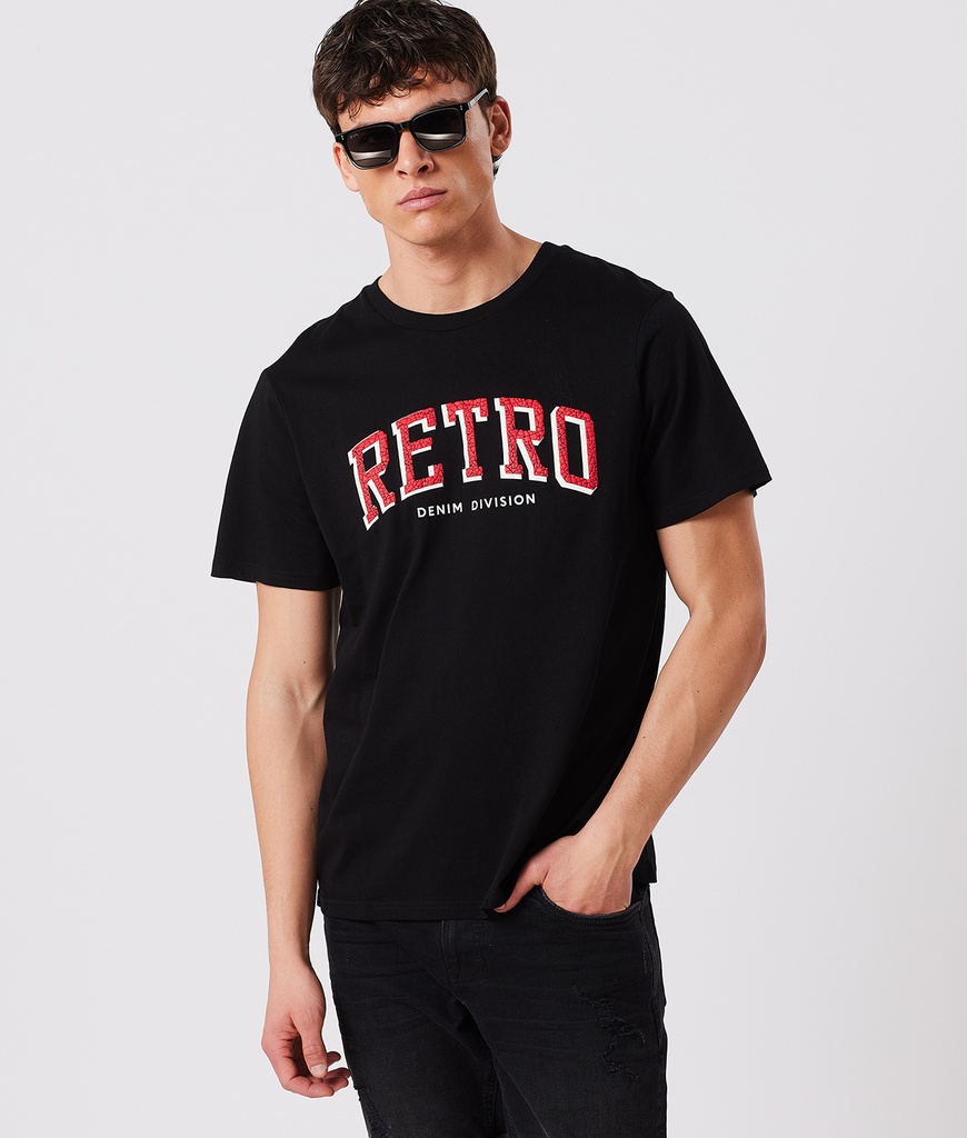 Jerry T-Shirt, Black