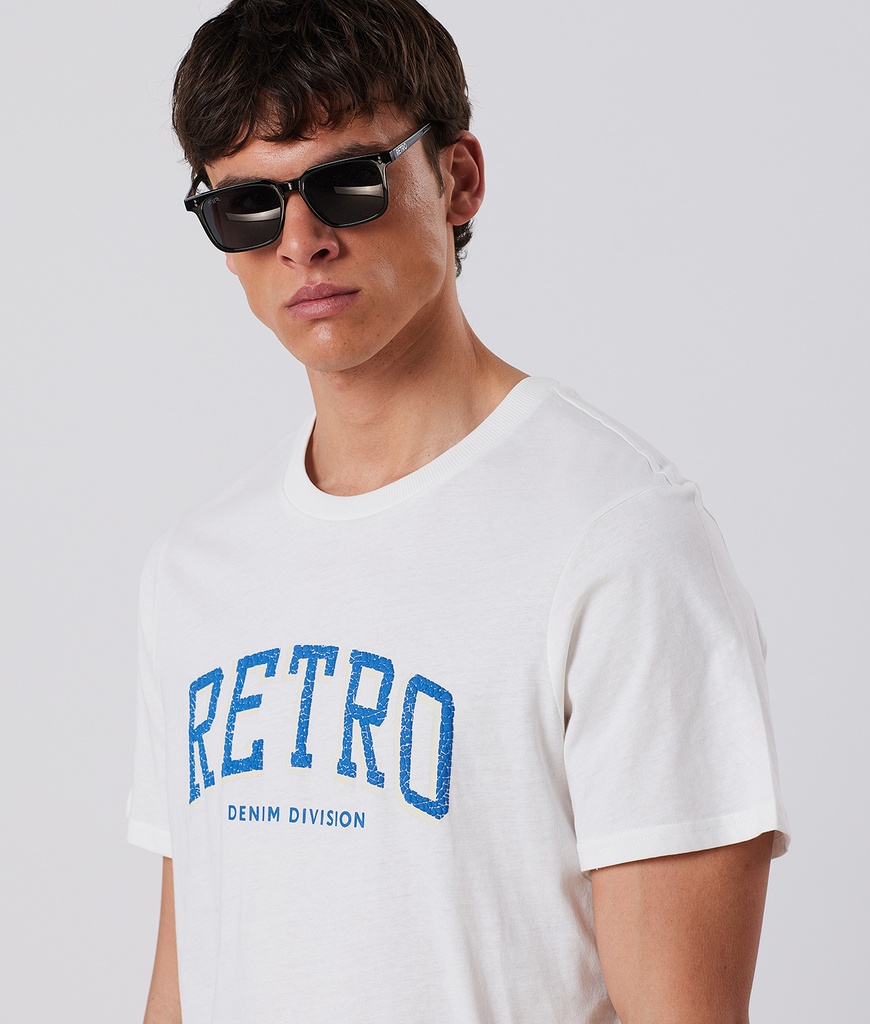 Jerry T-Shirt, Off White