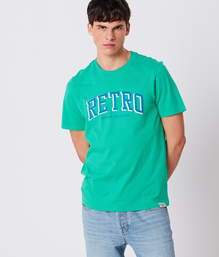 Jerry B T-Shirt, Green