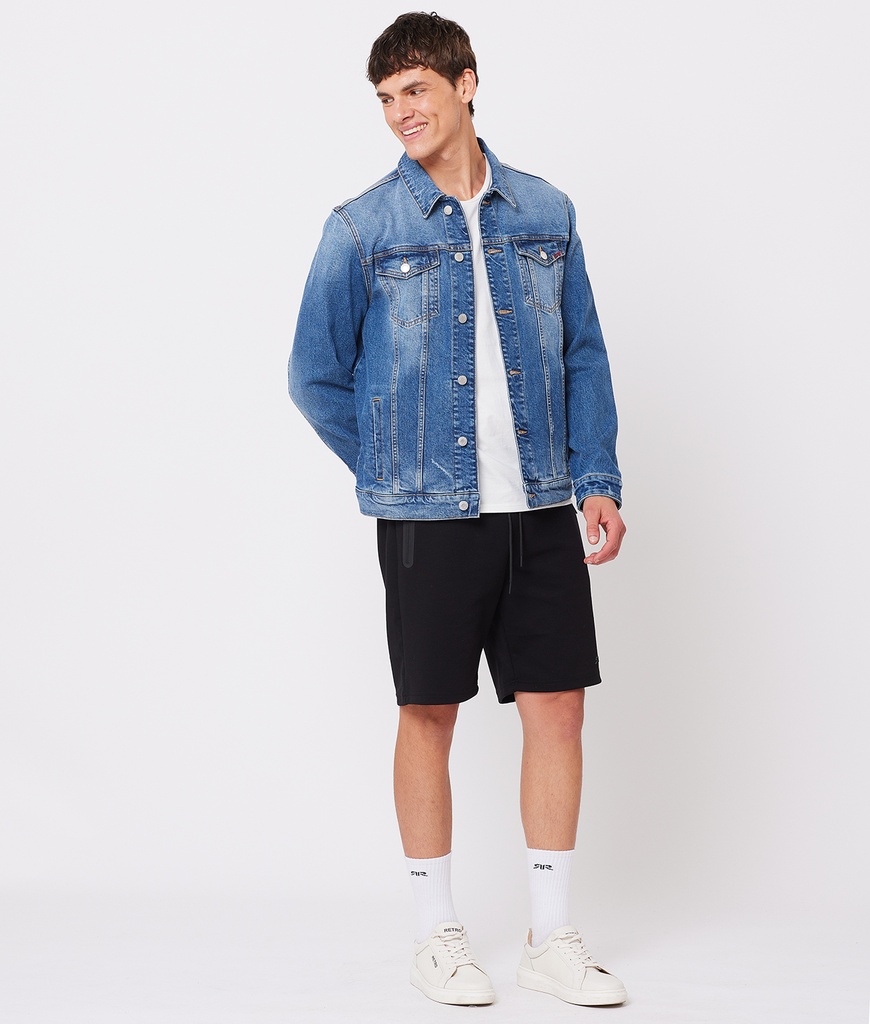 Rr Classic M Jogging Shorts, Black