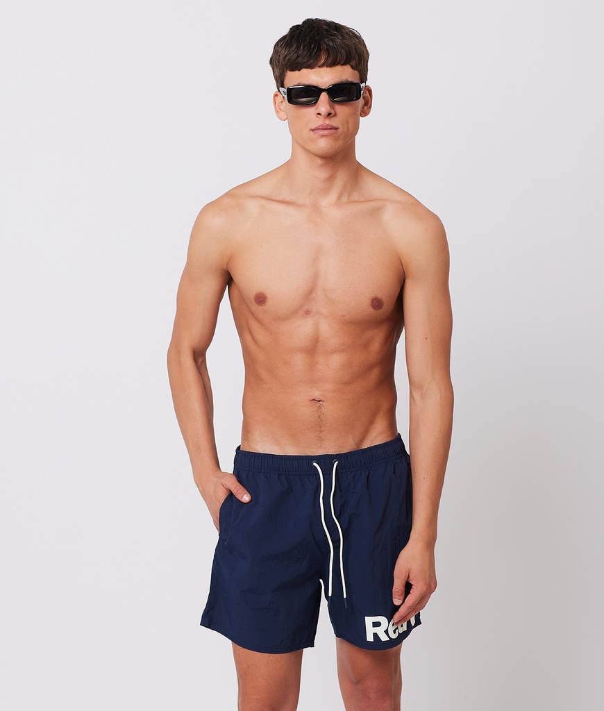 Andrex B Swim Shorts, Dark Blue