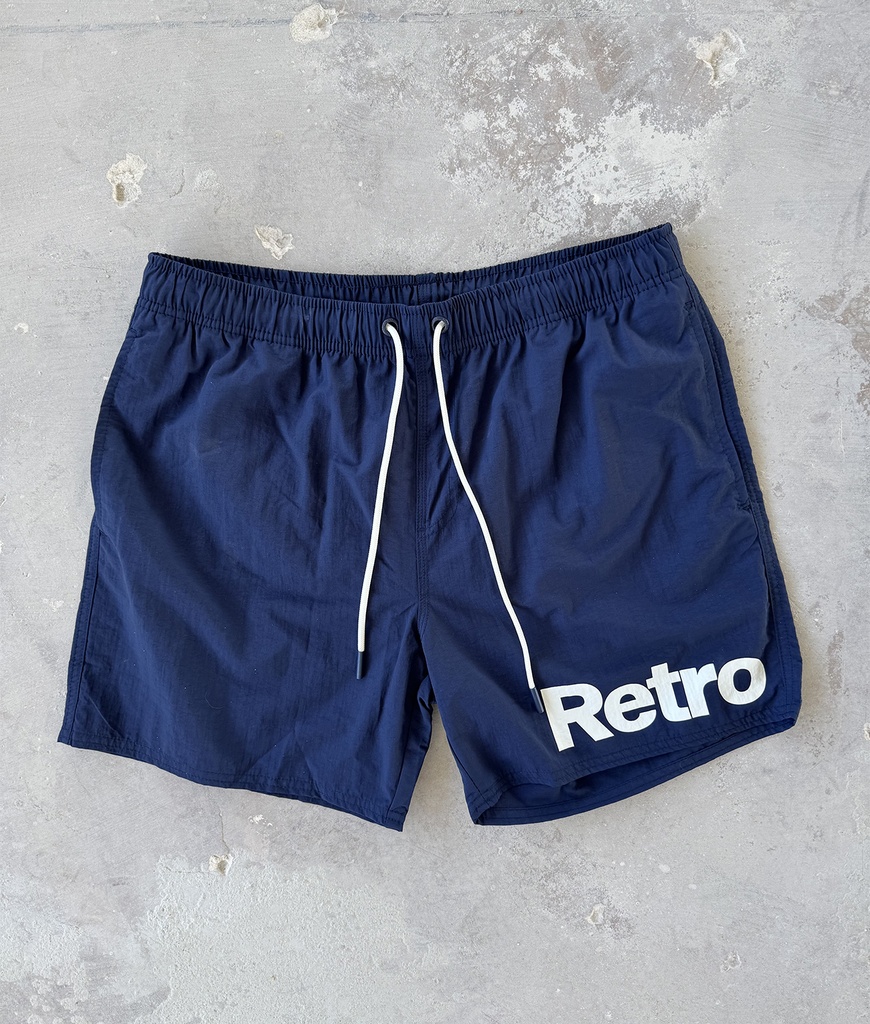 Andrex B Swim Shorts, Dark Blue