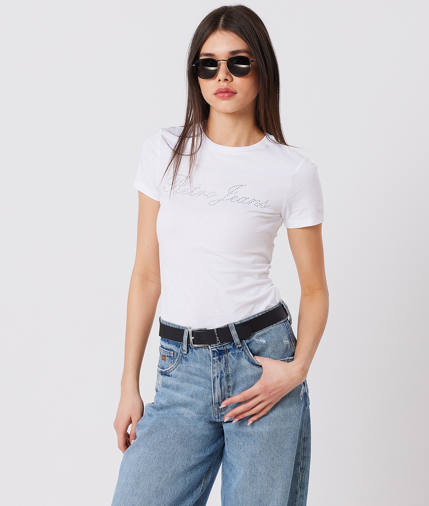 Skyler T-Shirt, White