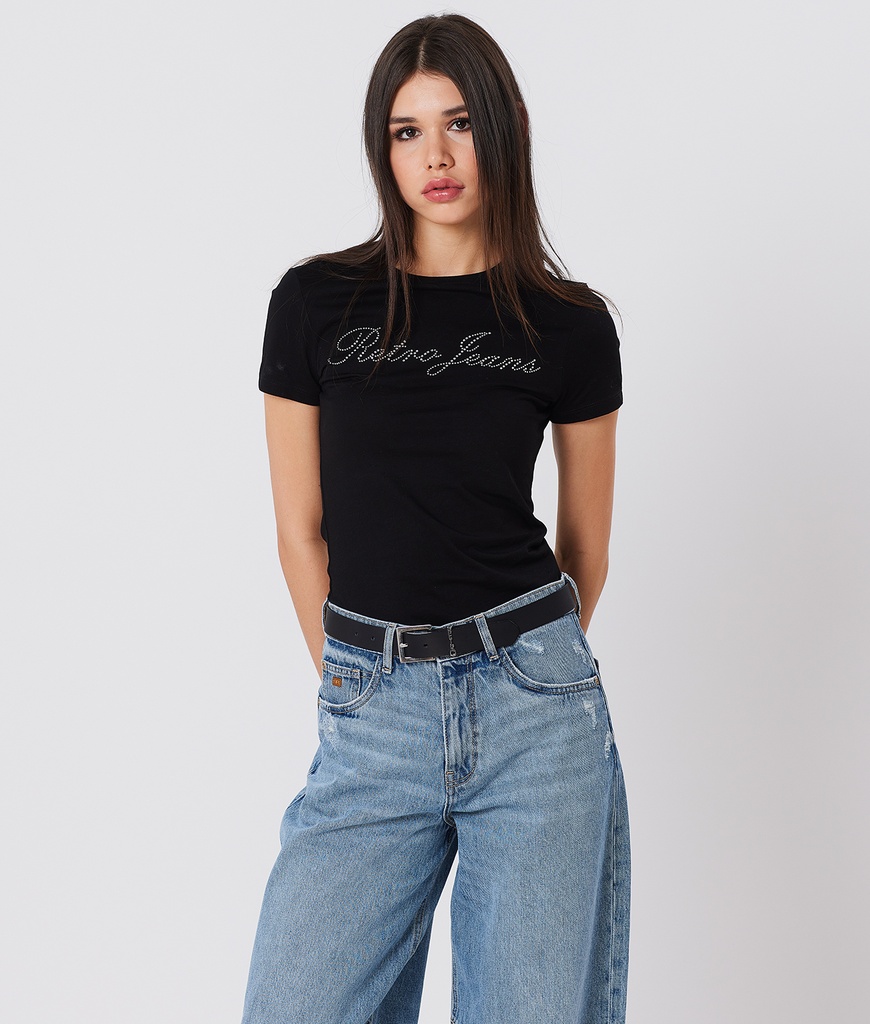Skyler T-Shirt, Black