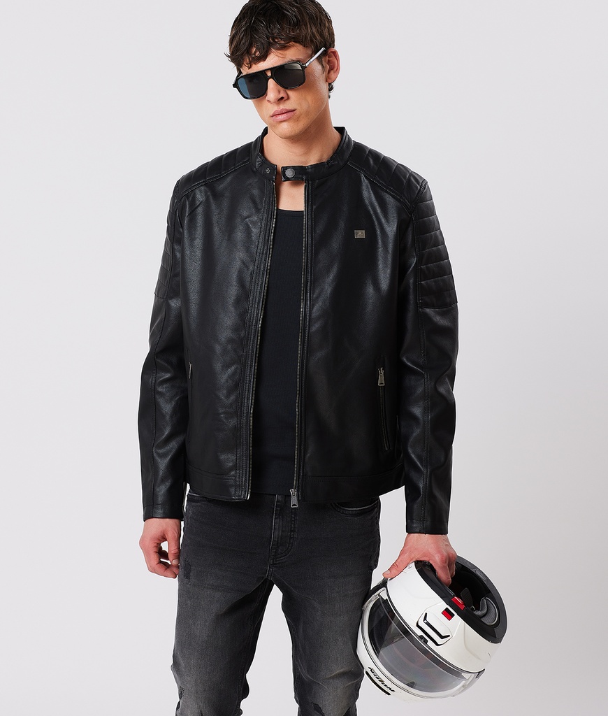 Vigo Jacket, Black