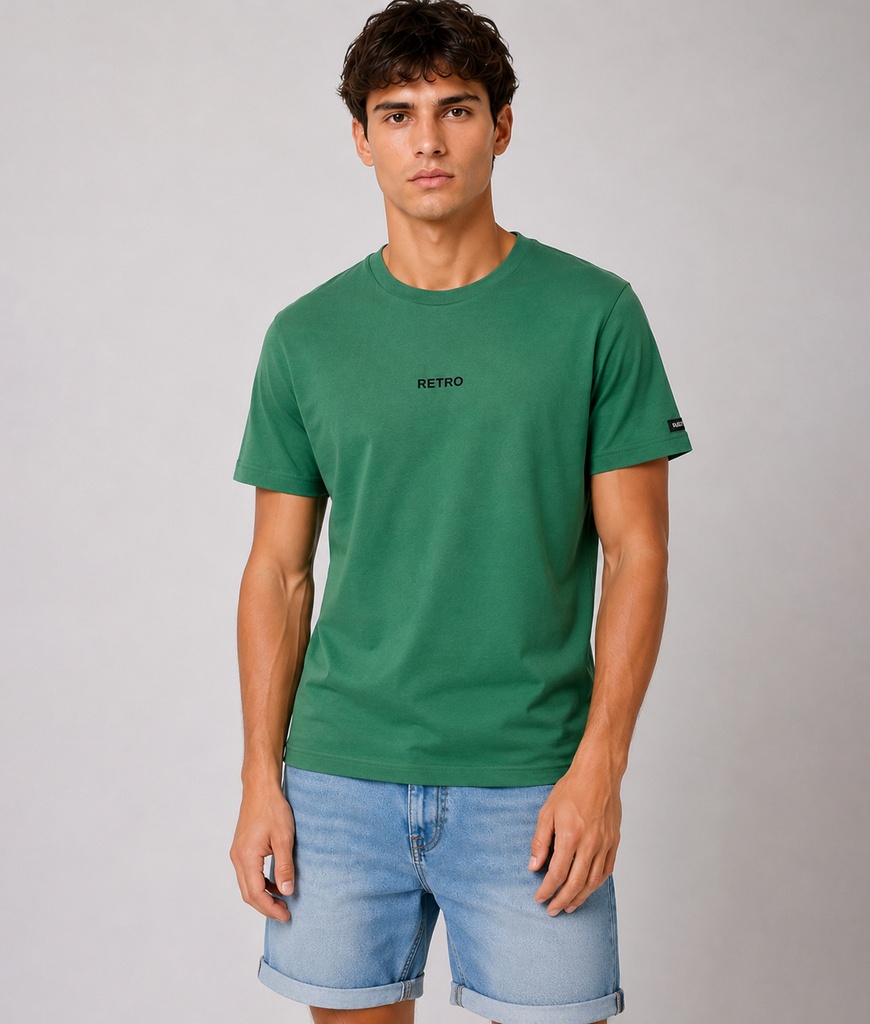 Barry T-Shirt, Green