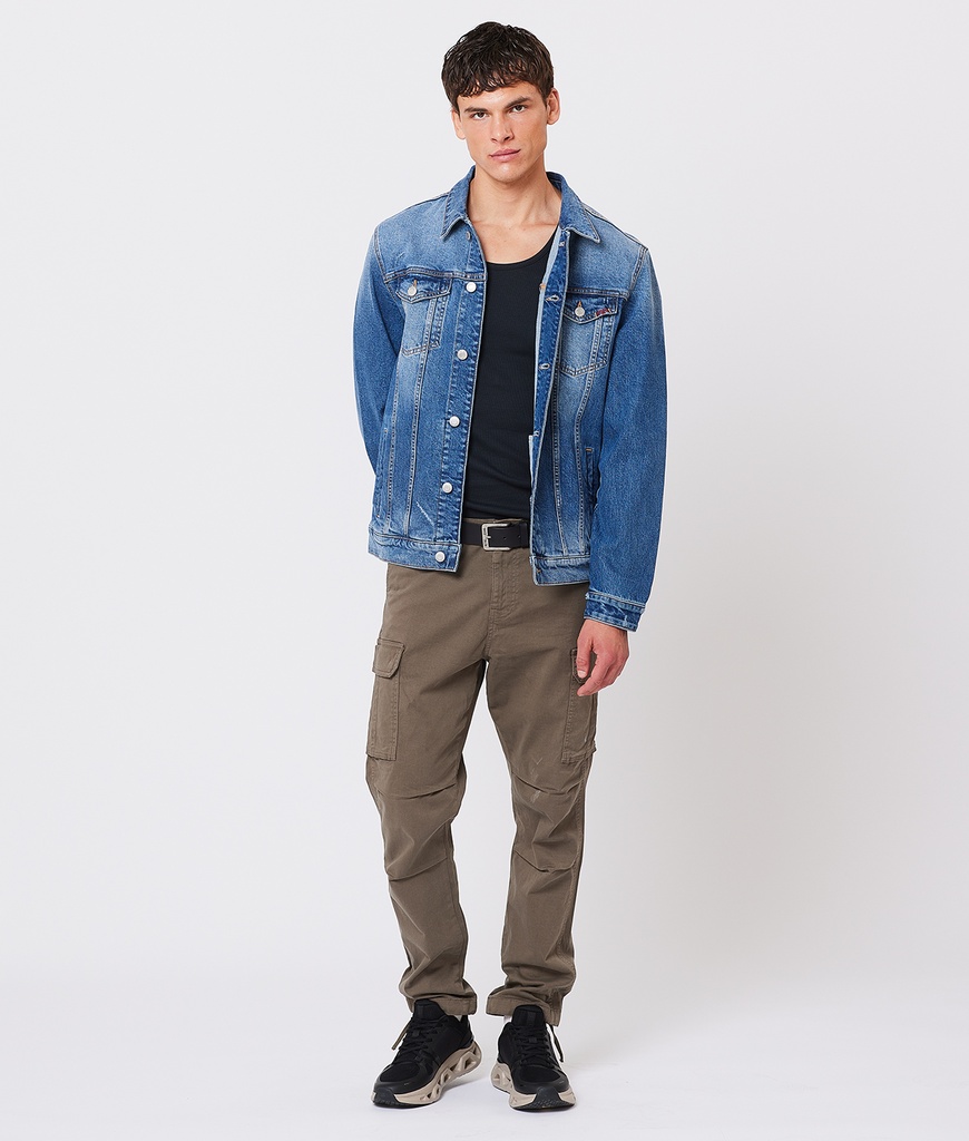 Jackson Cargo Woven Pants, Army