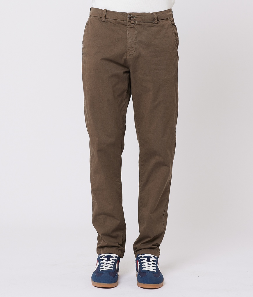 Randy Chino Woven Pants, Verde