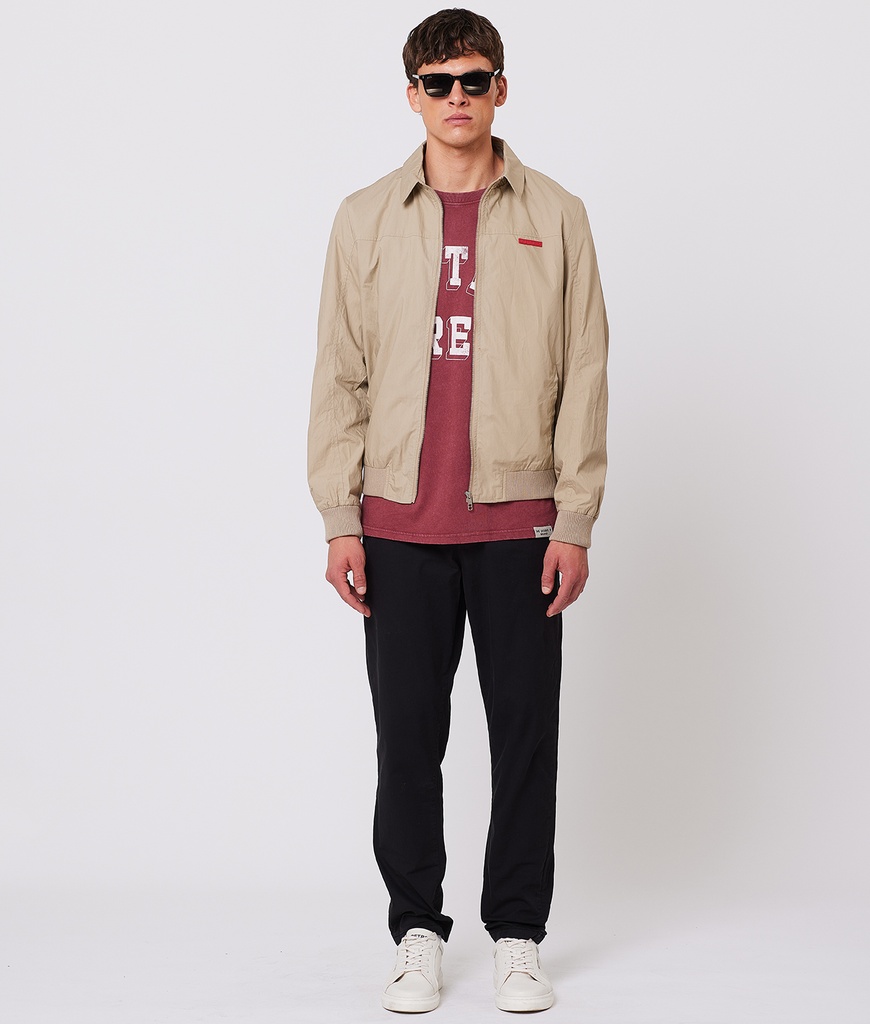 Randy Chino Woven Pants, Jet Black