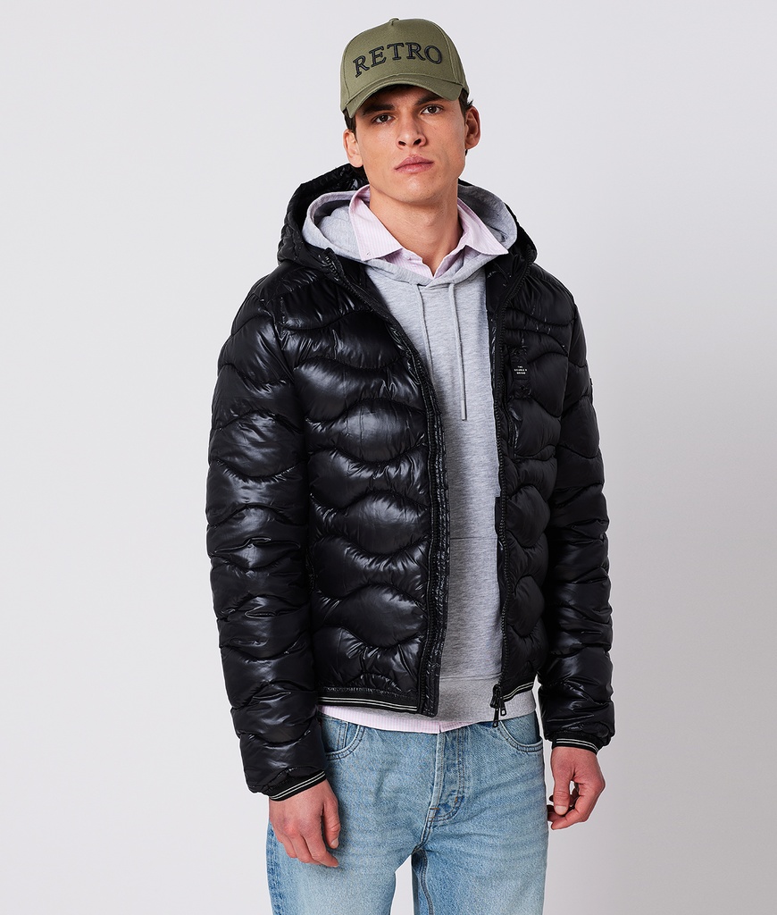 Kevin Jacket, Anthracite