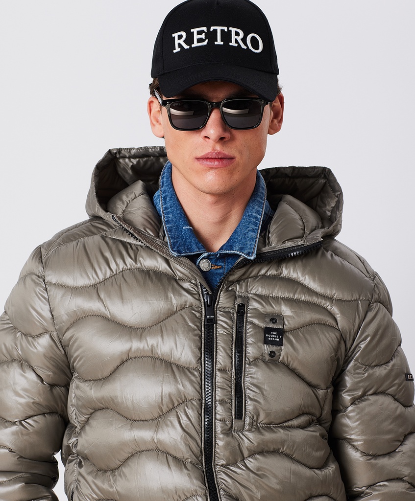 Kevin Jacket, Brown