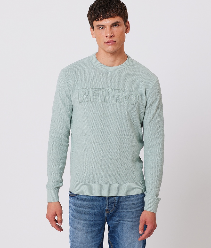 Roxster Sweater, Mint