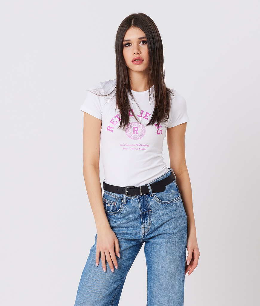 Juniper T-Shirt, White