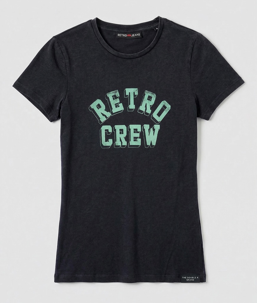 Lynelle T-Shirt, Anthracite