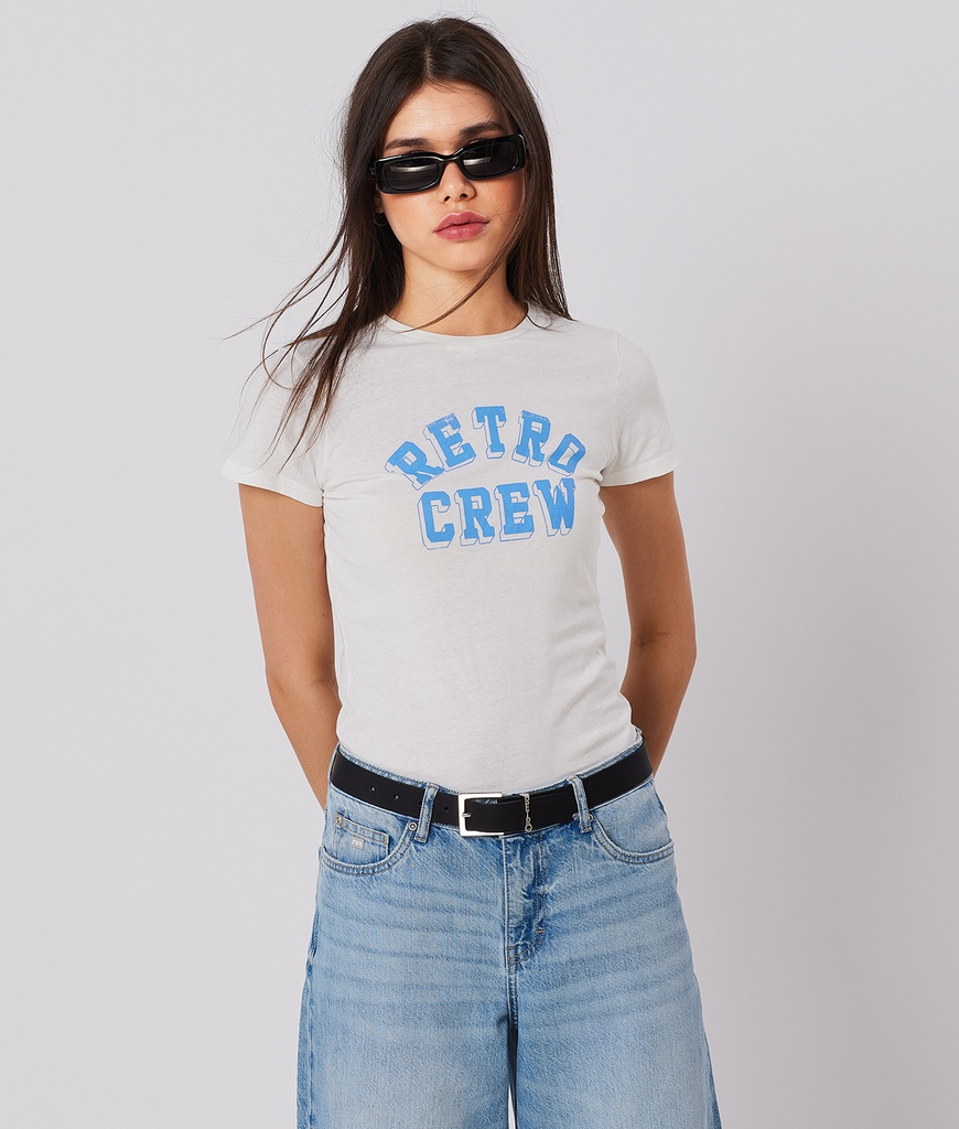 Lynelle T-Shirt, White