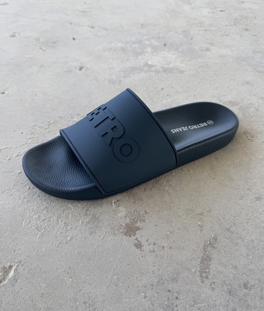Brad Flip-Flops, Blue