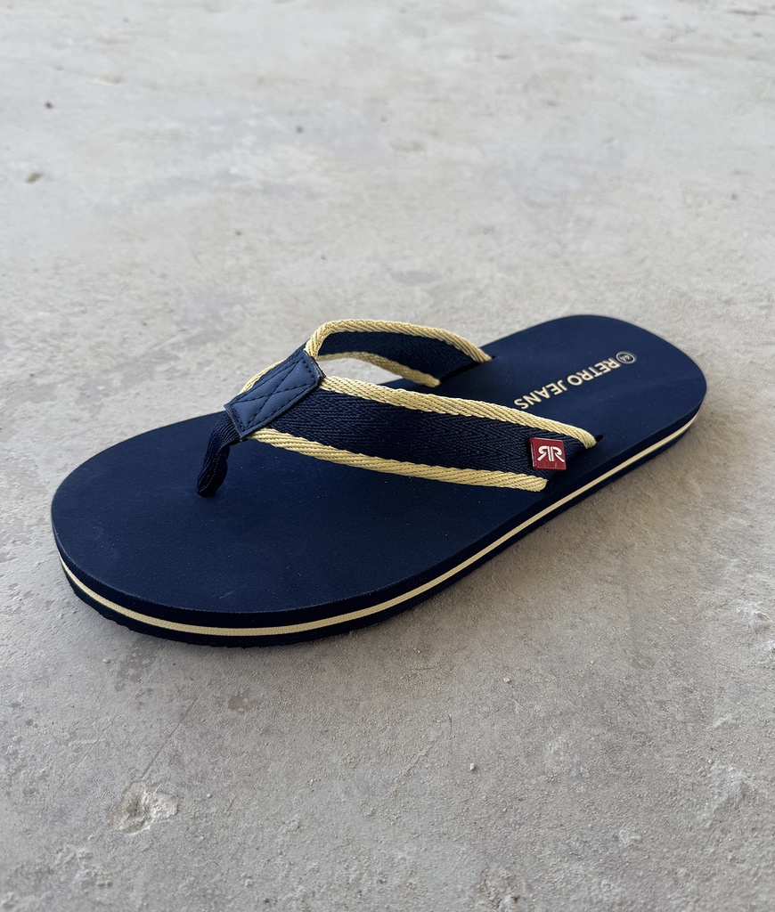 Jerry Flip-Flops, Blue