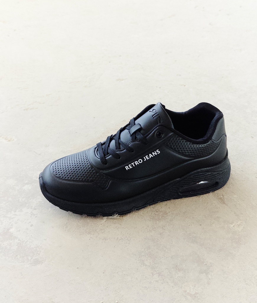 Lennox Sneakers, Black