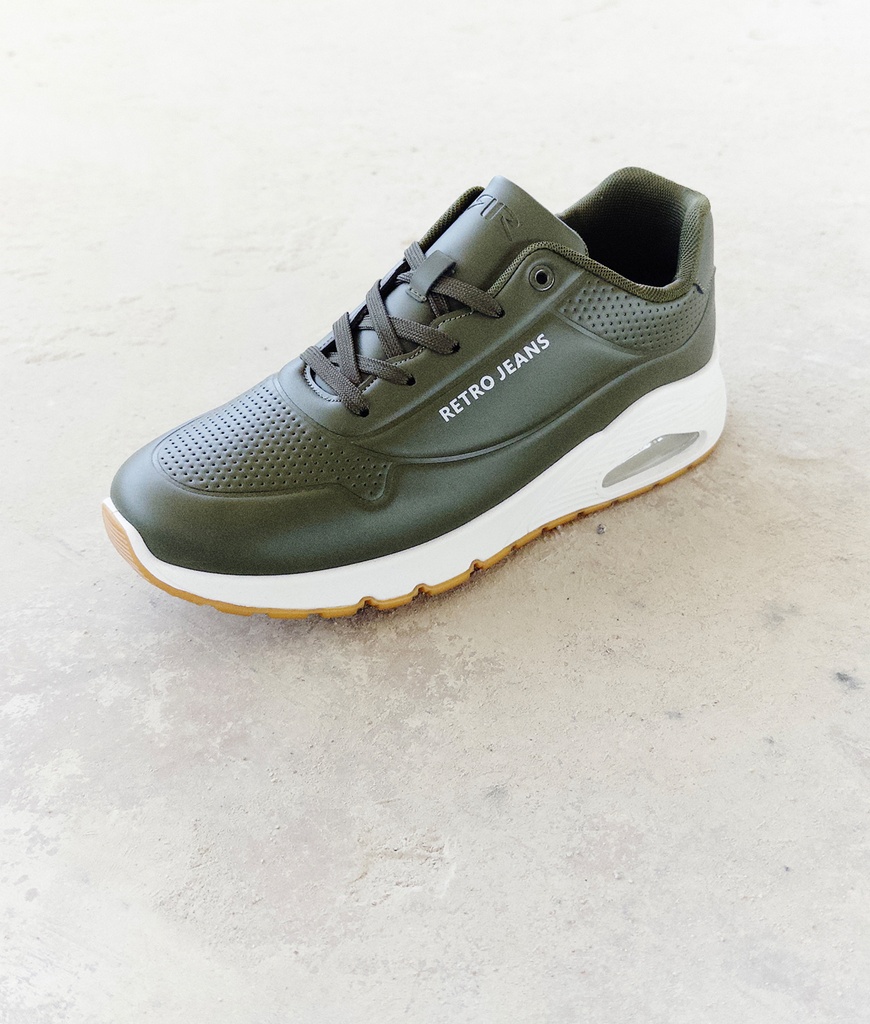 Lennox Sneakers, Khaki