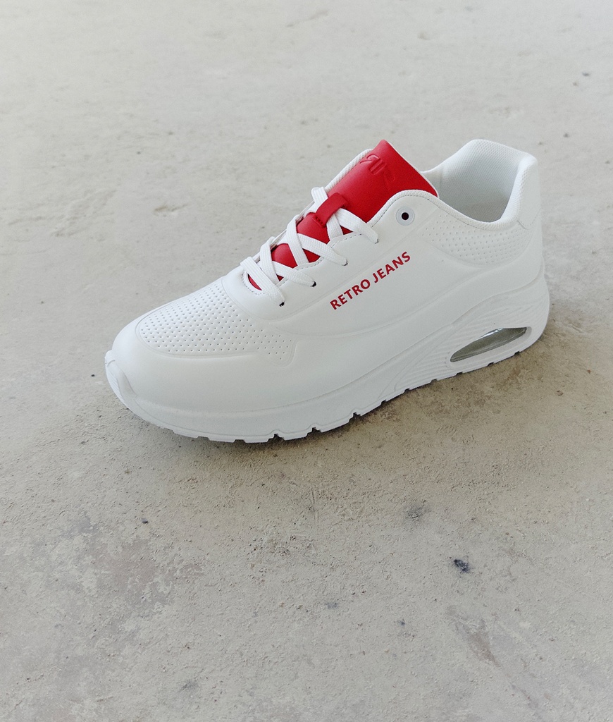 Lennox Sneakers, White
