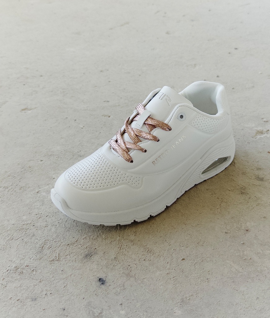 Cleo Sneakers, White