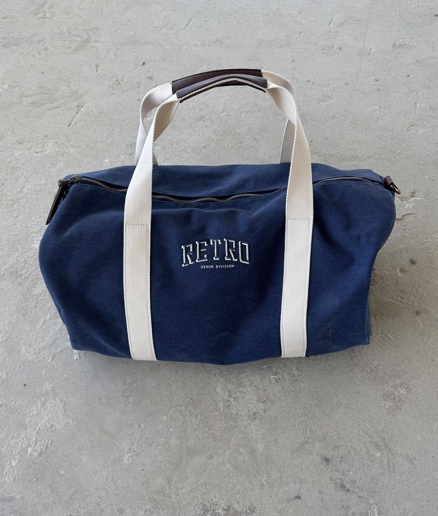 Jerry Travel Bag, Blue