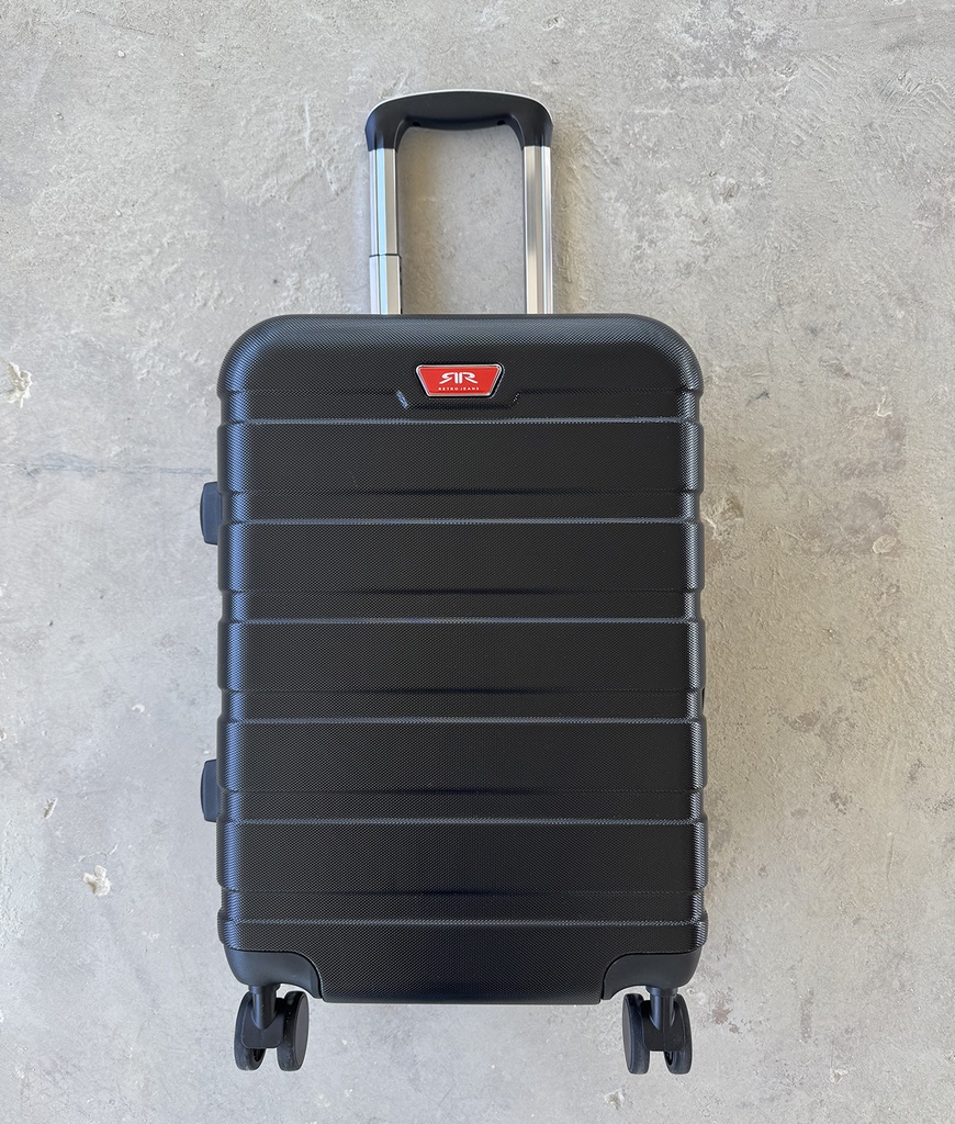 Nate Cabin Bag, Black