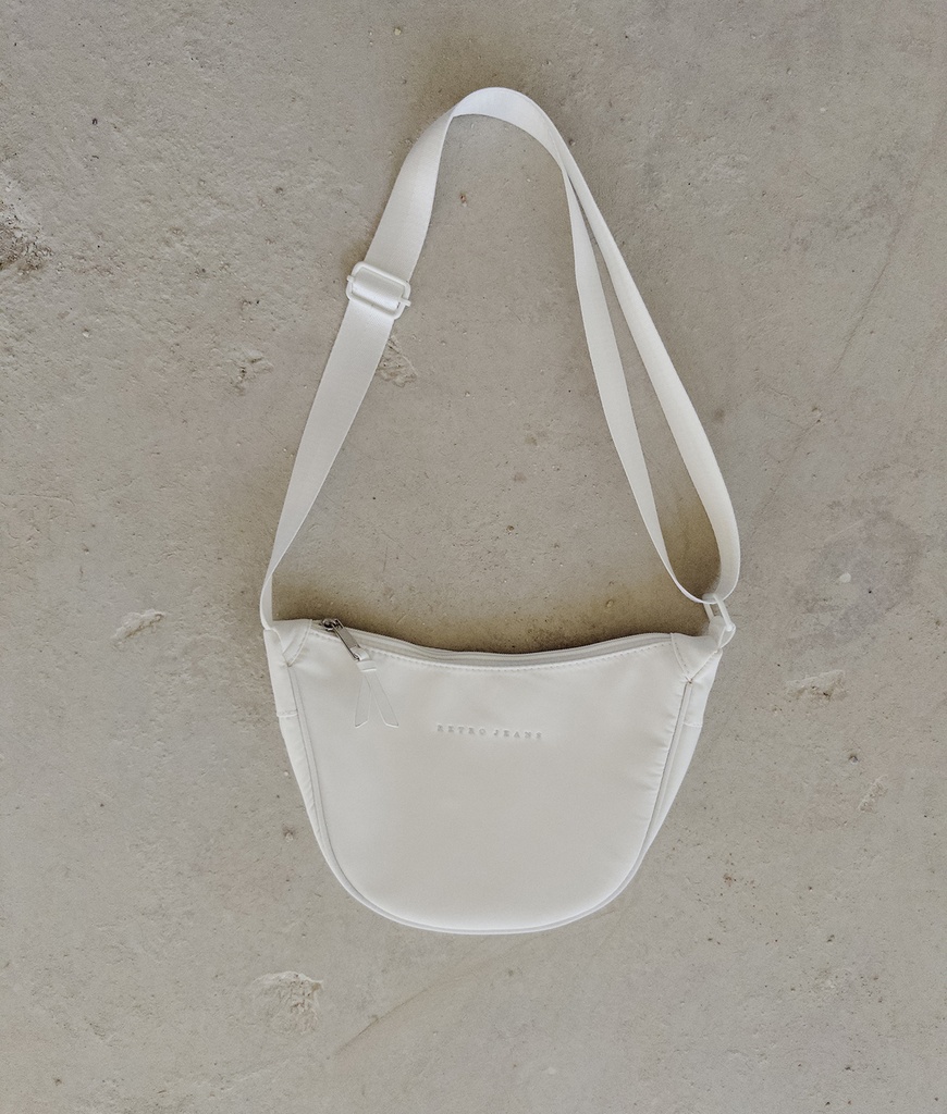 Bella Bag, Off White