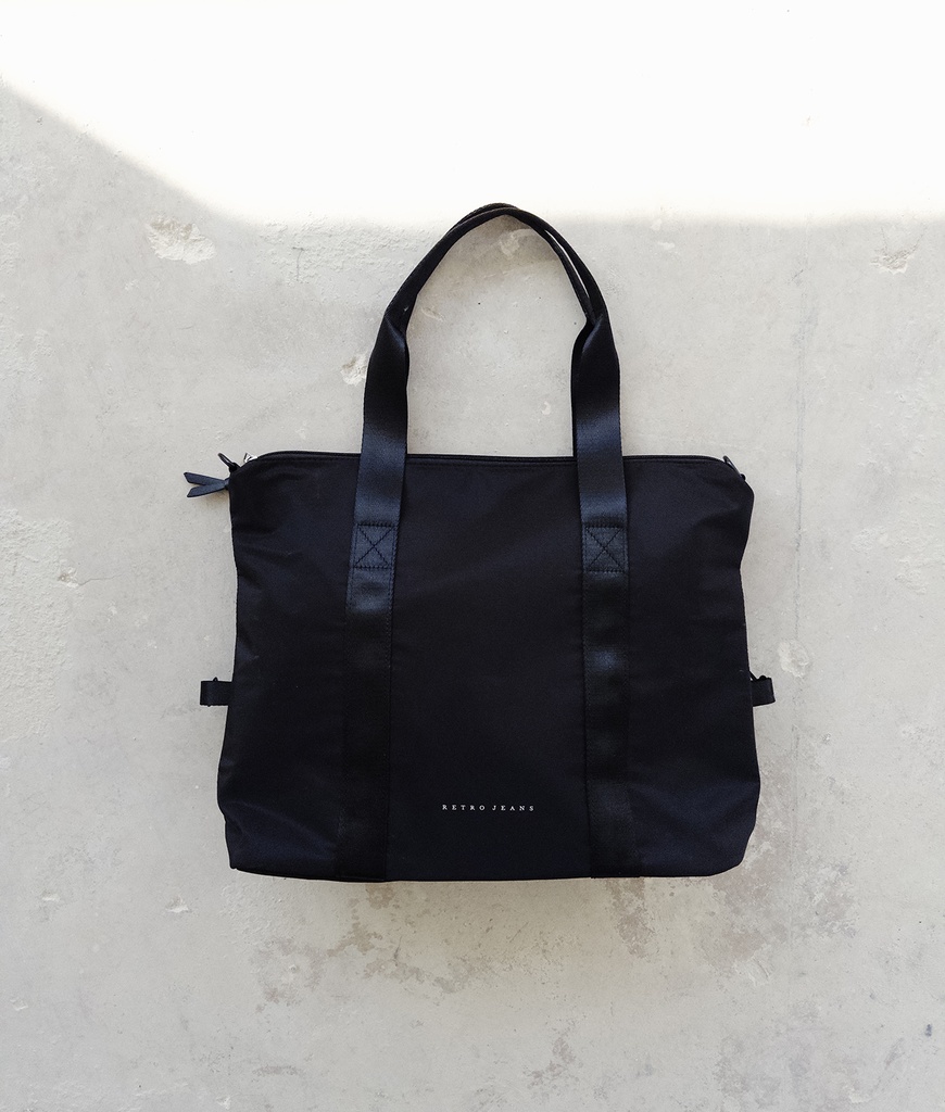 Bella Shoulder Bag, Black