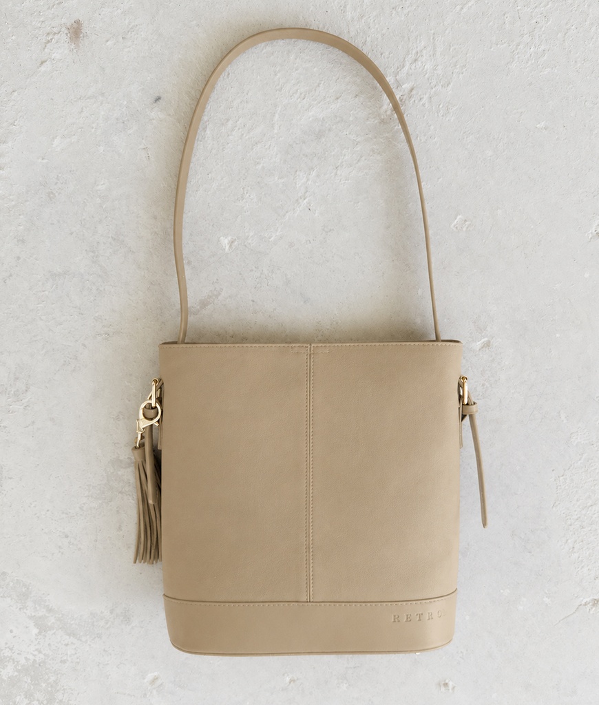 Ezra Bag, Beige