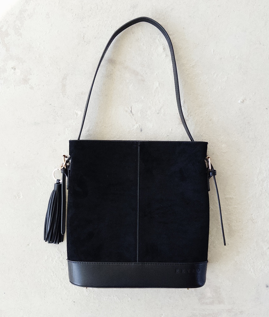 Ezra Bag, Black
