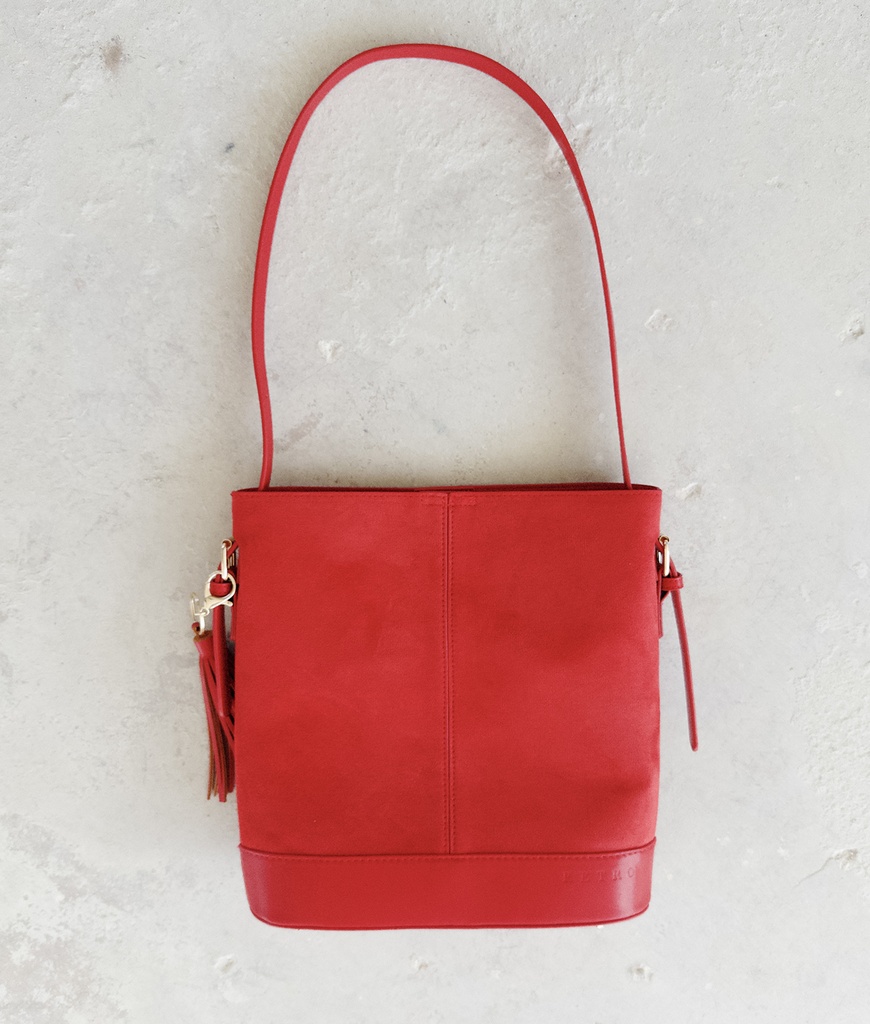 Ezra Bag, Red