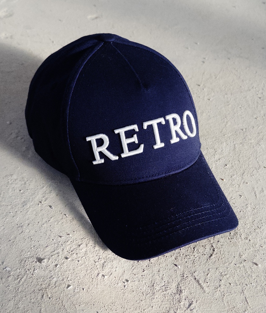Tom Cap, Blue