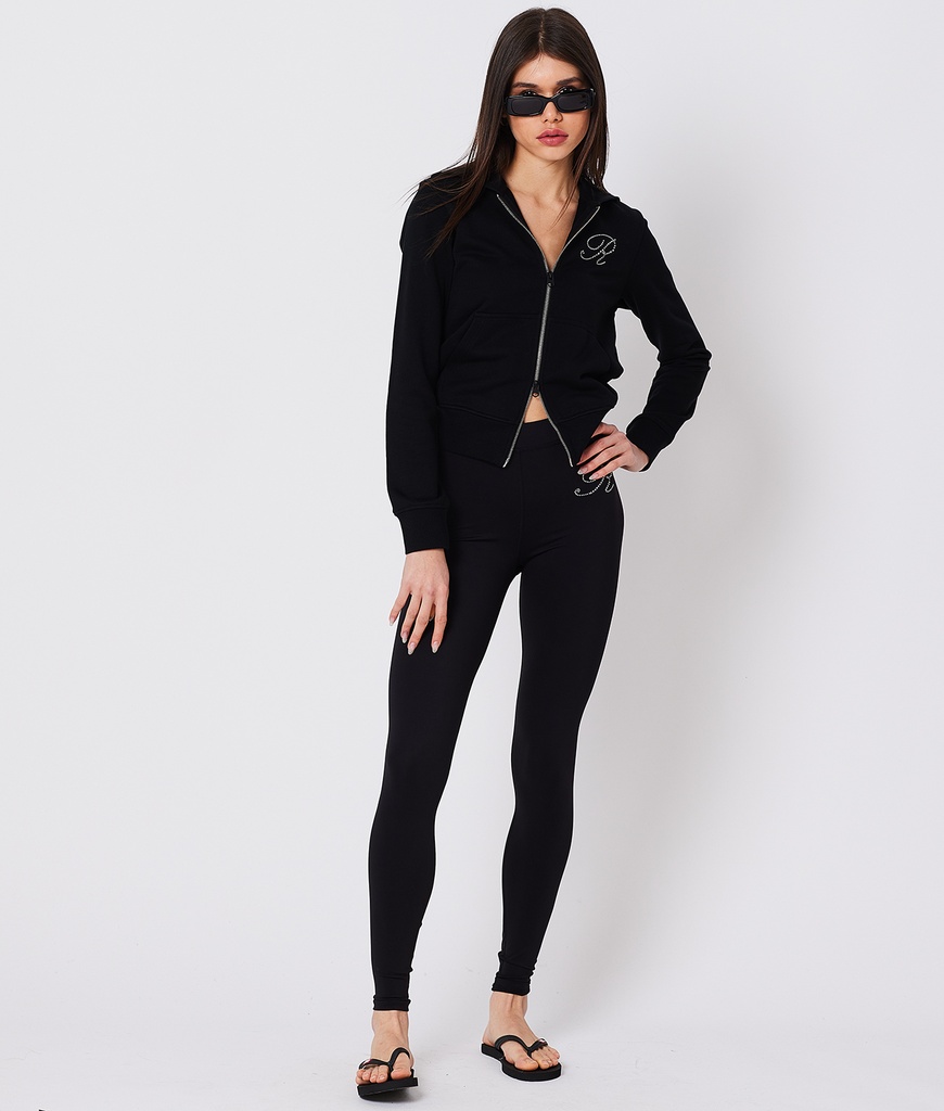 Skyler Leggings, Black