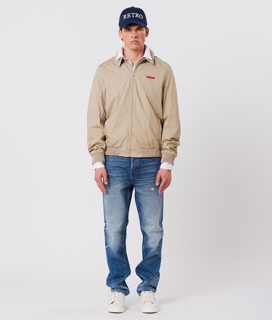 Duke Denim Pants, Denim Wash Medium Blue