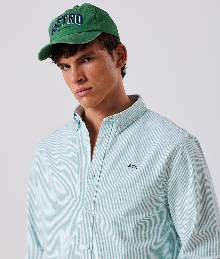 Jared Shirt, Light Green