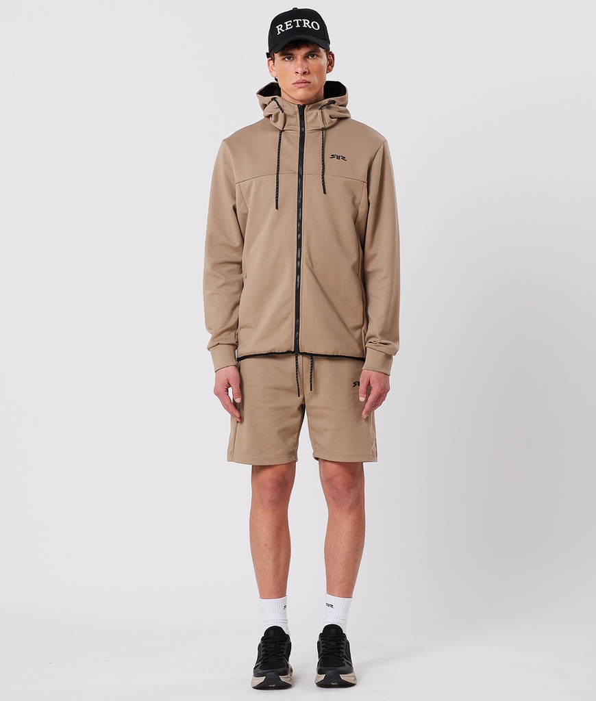 Keith  Jogging Shorts, Beige