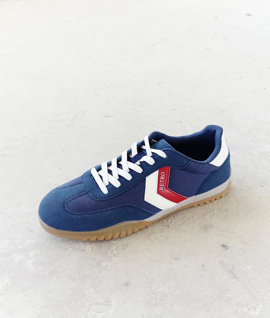 Tom Sneakers, Blue