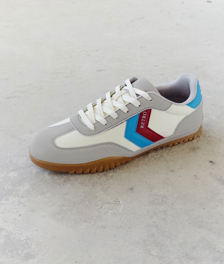 Tom Sneakers, White