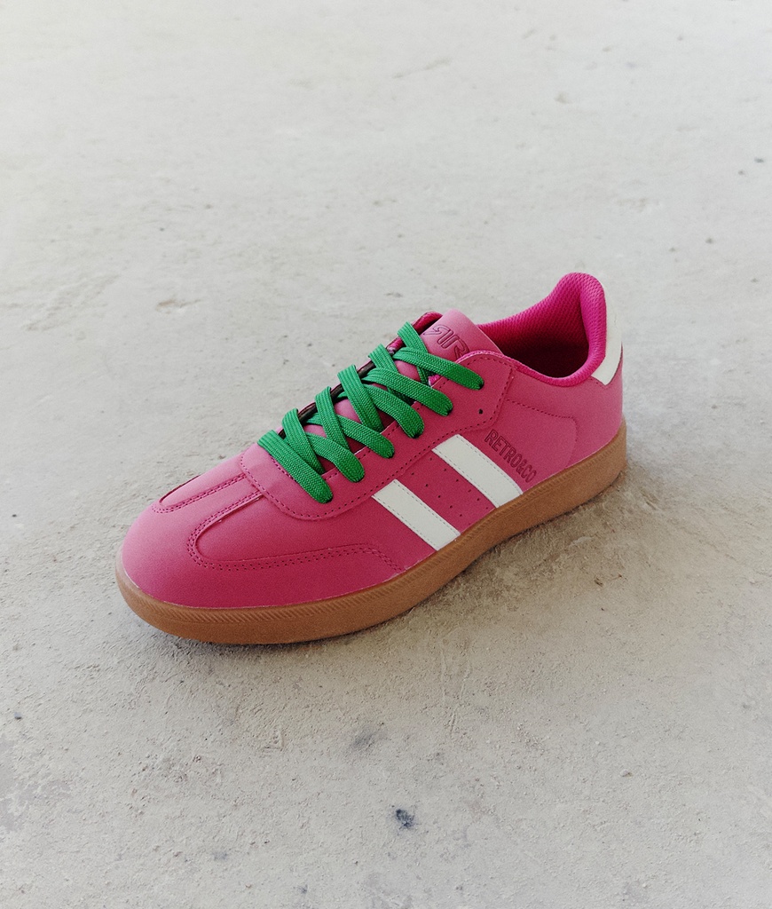 Piper Sneakers, Pink