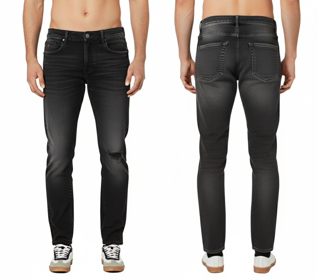 Booker Denim Pants, W0927