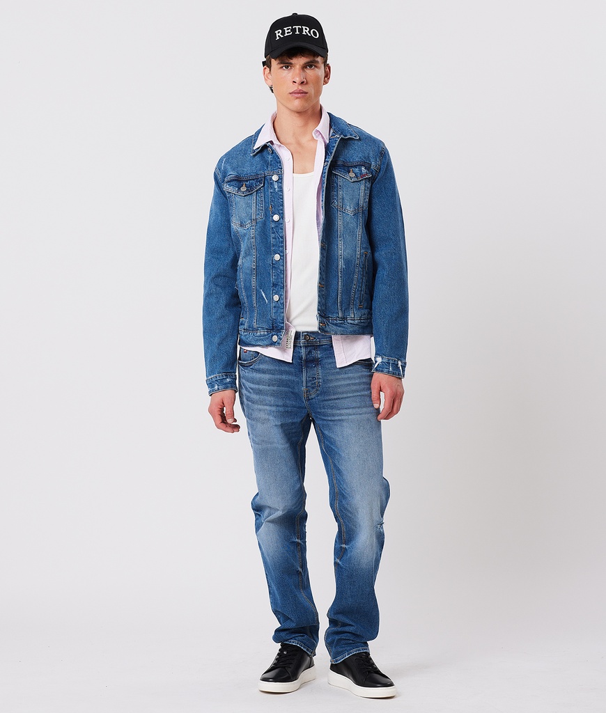 Duke Denim Pants, W0567