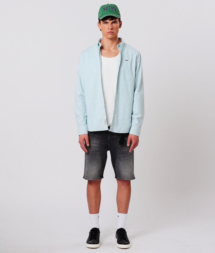 Duke Denim Shorts, W0127