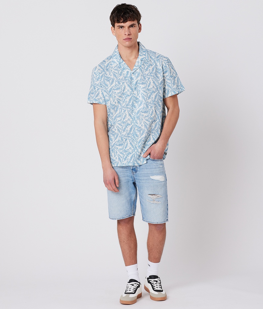 Duke Denim Shorts, W0266