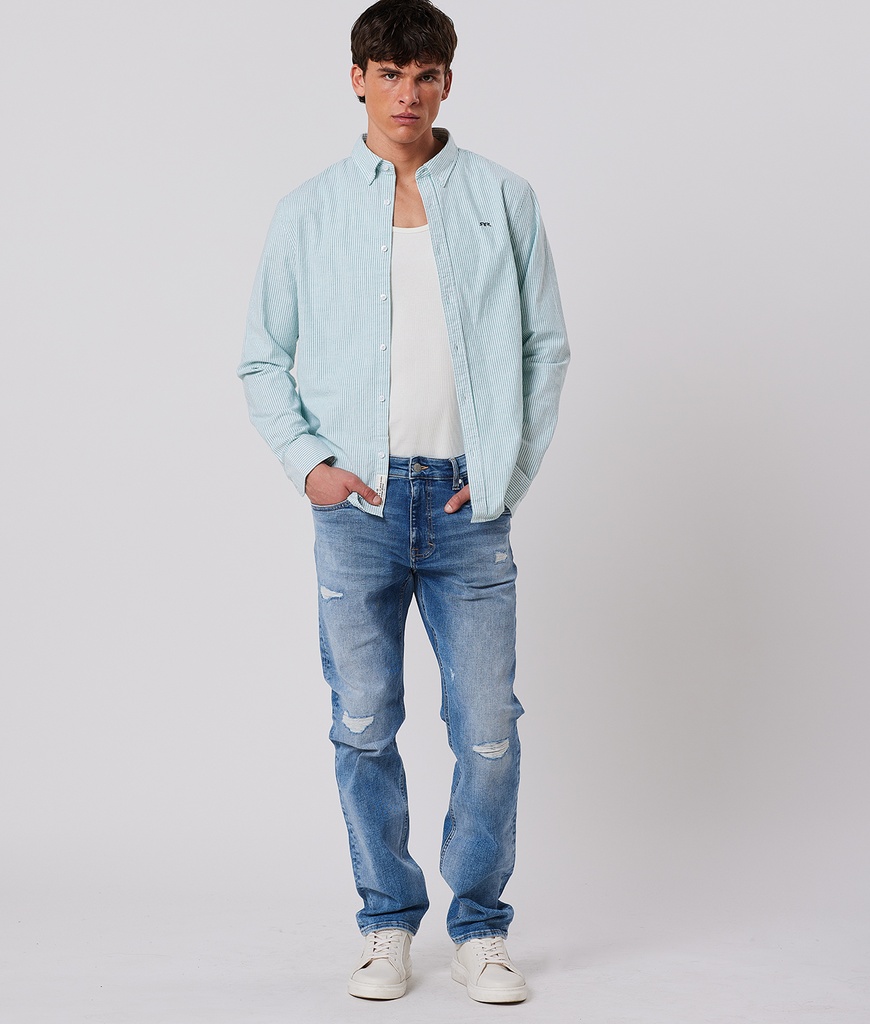 R964 Denim Pants, W0556