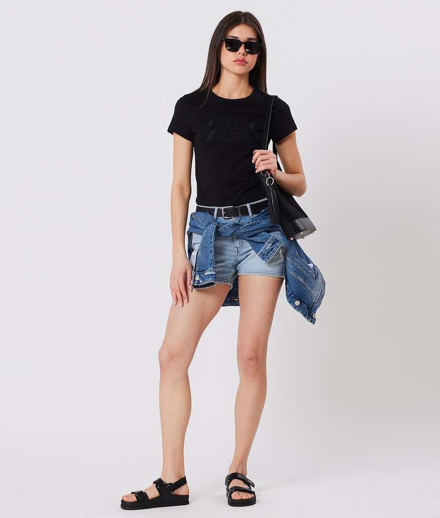 Dee Denim Shorts, W0206