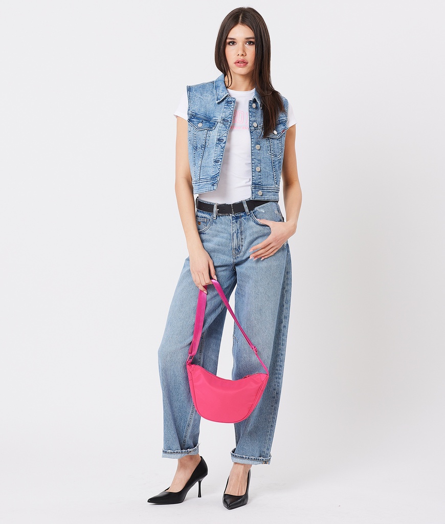 Hailmarry Denim Pants, W0272