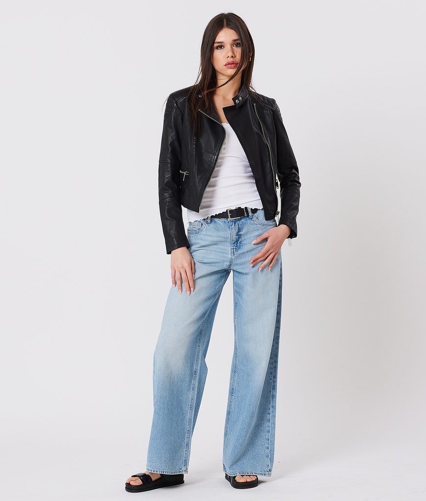 Latoya Denim Pants, W0234